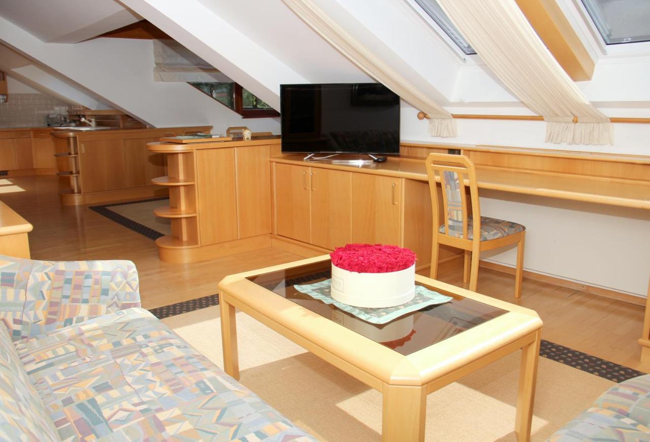 Apartment Welser Ybbsitz Buitenkant foto