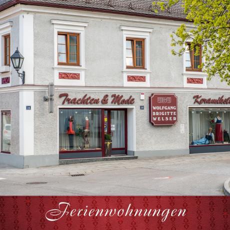 Apartment Welser Ybbsitz Buitenkant foto