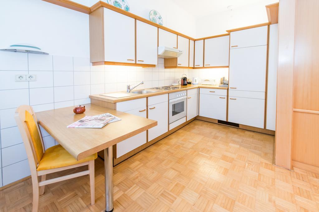 Apartment Welser Ybbsitz Buitenkant foto